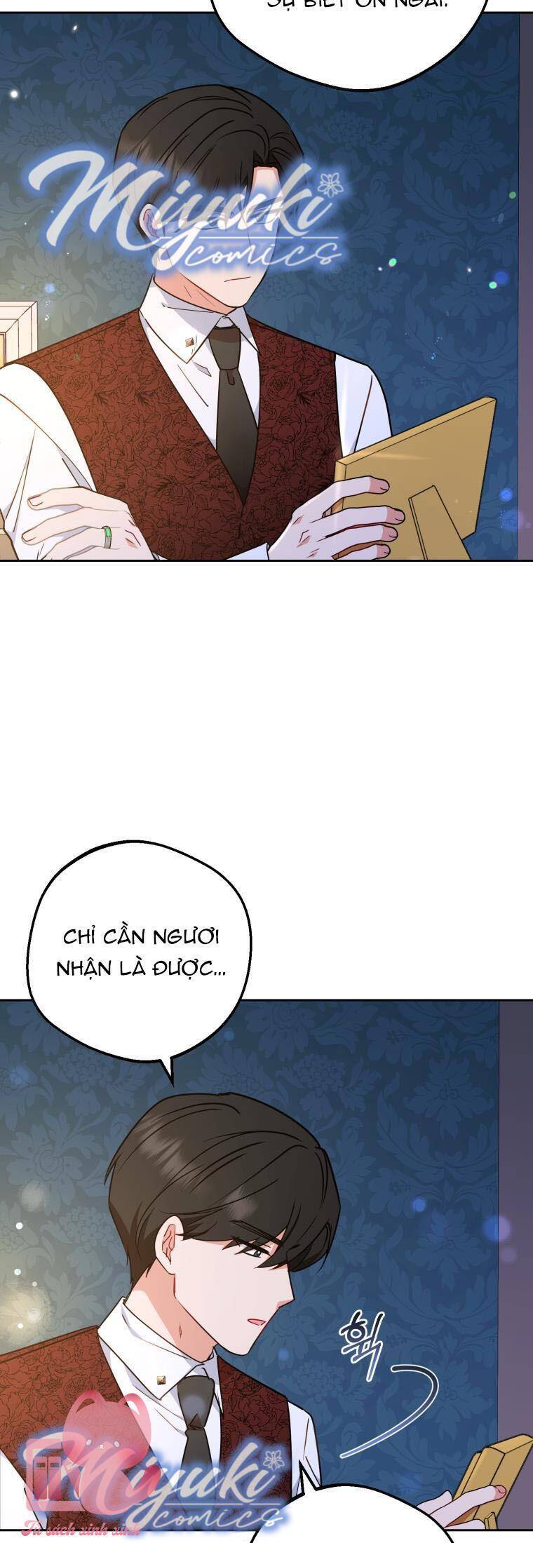 Được Yêu Thương Mà Còn Ngại Ngùng Sao! Chap 11 - Next Chap 12