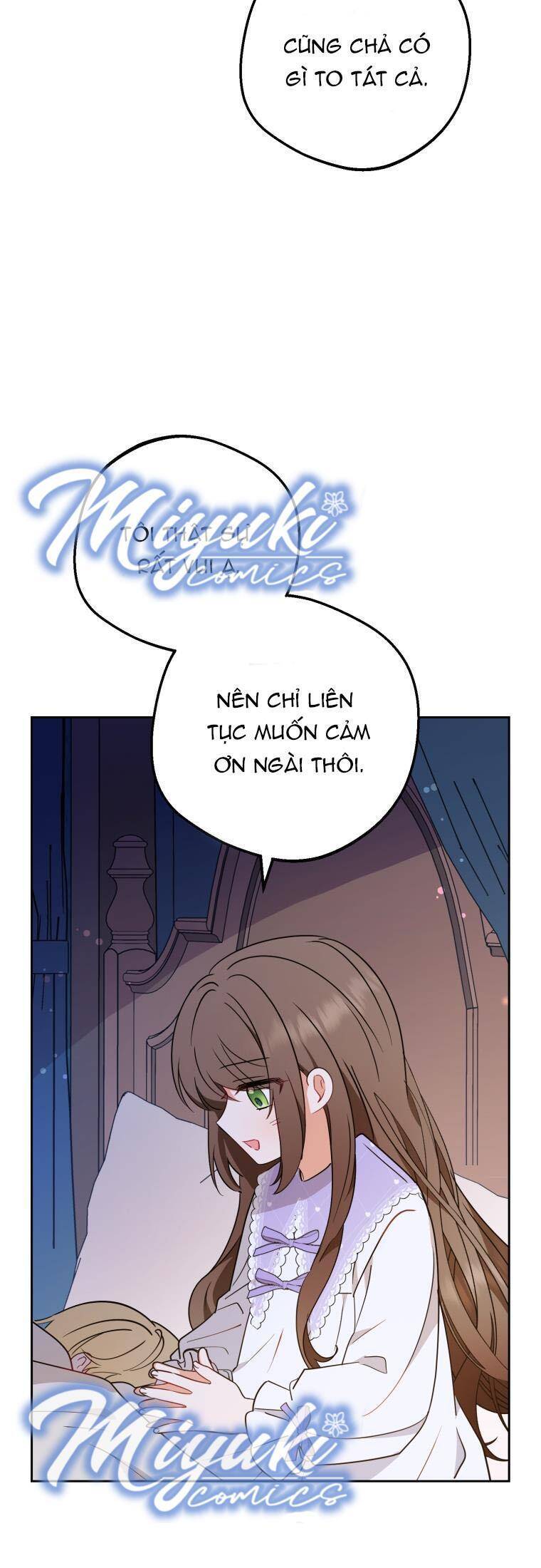Được Yêu Thương Mà Còn Ngại Ngùng Sao! Chap 11 - Next Chap 12