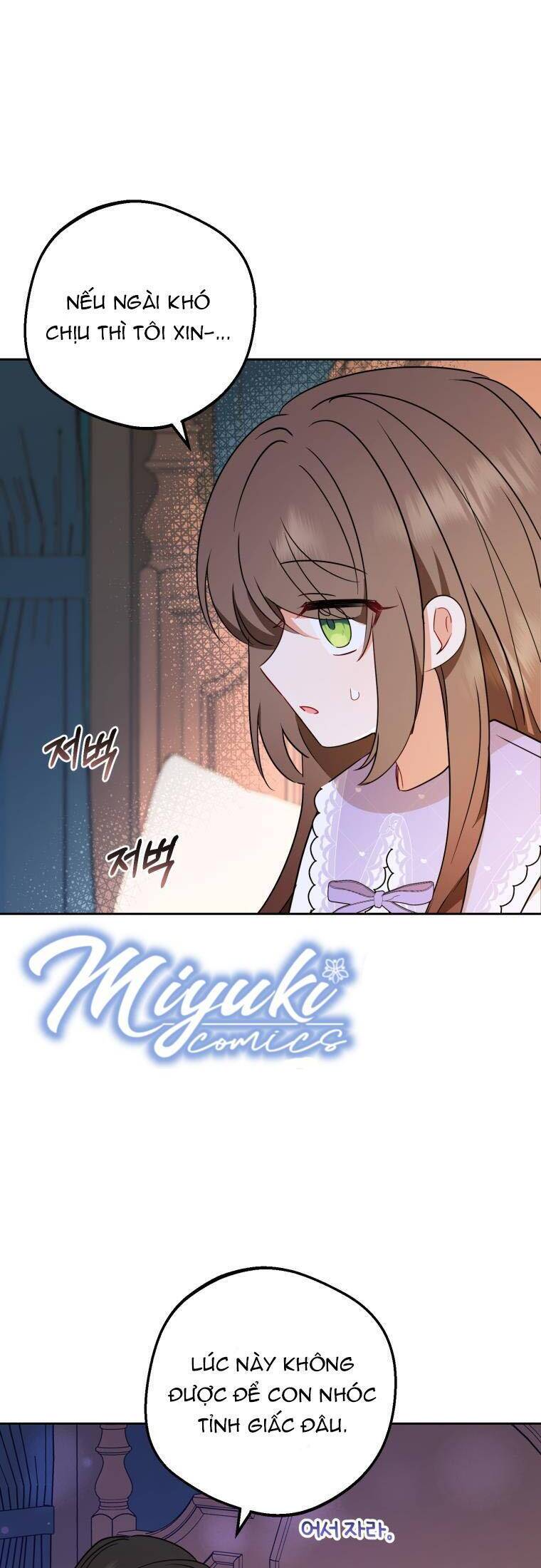 Được Yêu Thương Mà Còn Ngại Ngùng Sao! Chap 11 - Next Chap 12