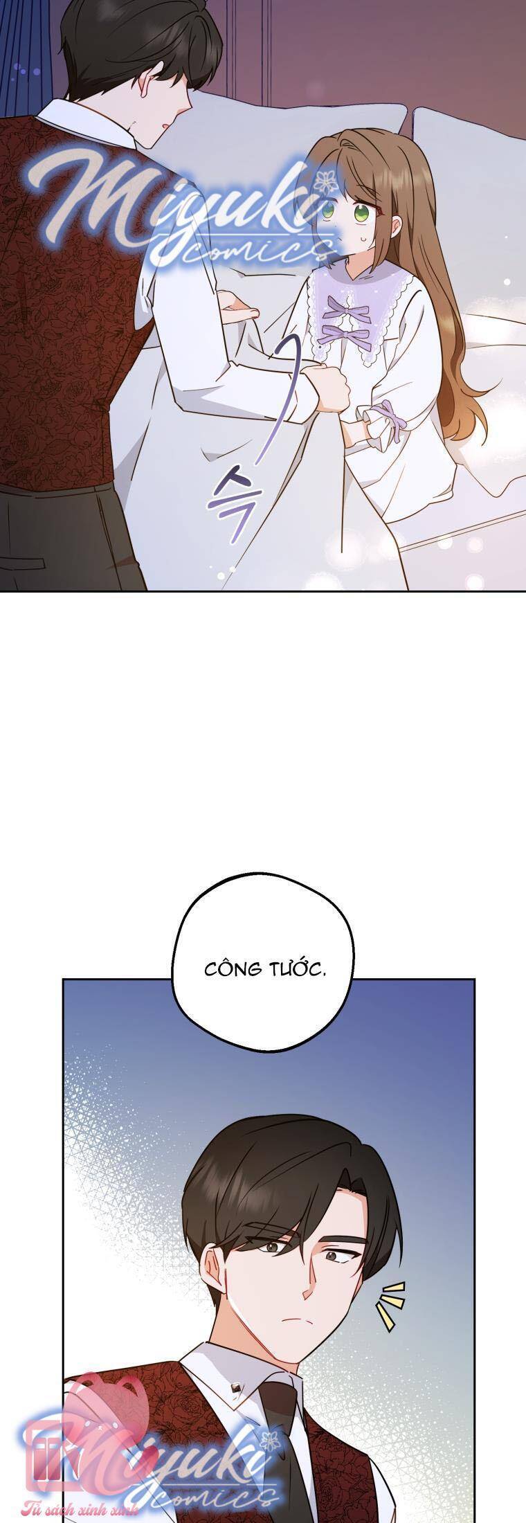 Được Yêu Thương Mà Còn Ngại Ngùng Sao! Chap 11 - Next Chap 12