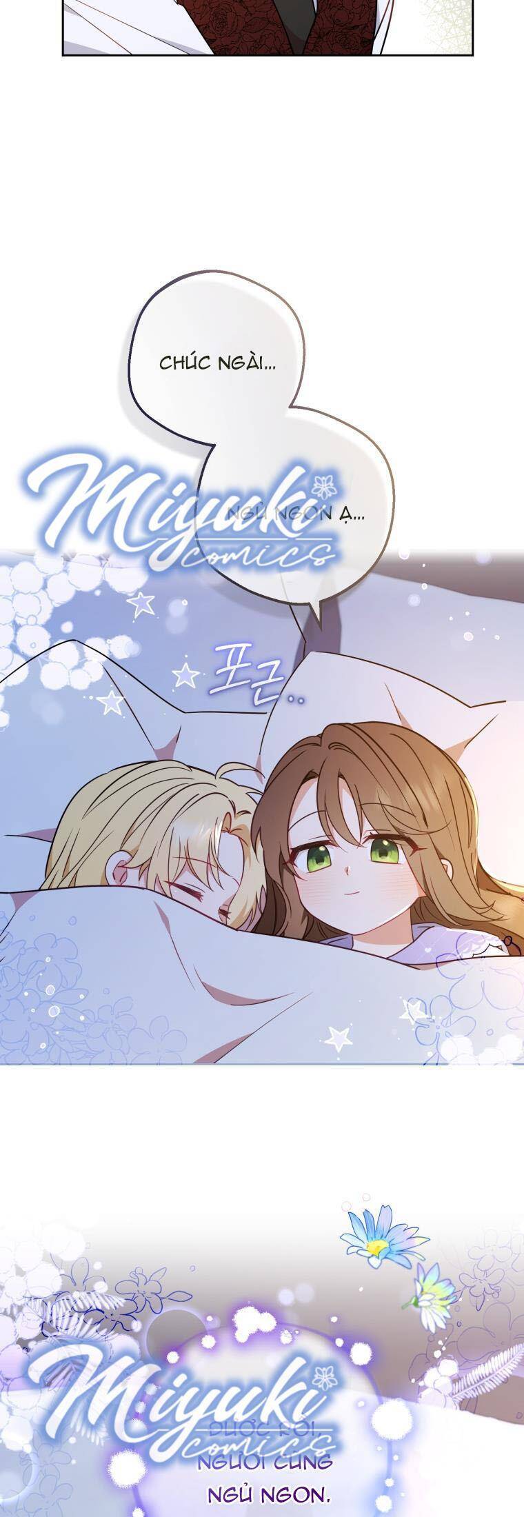 Được Yêu Thương Mà Còn Ngại Ngùng Sao! Chap 11 - Next Chap 12
