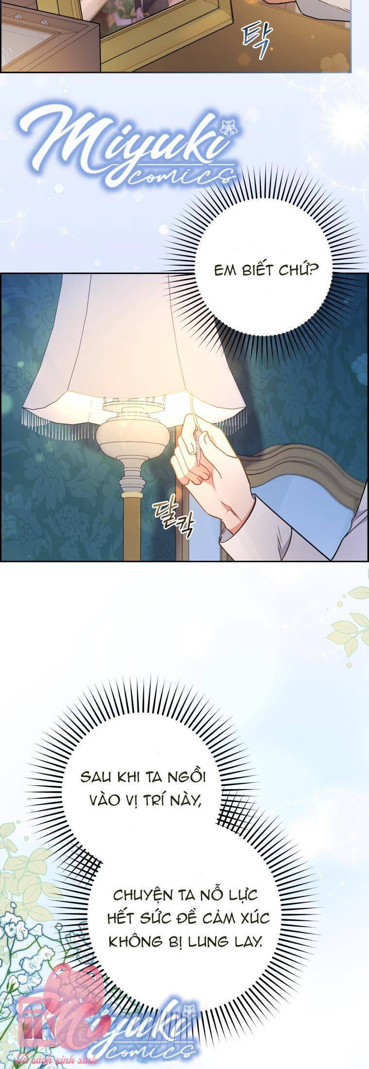 Được Yêu Thương Mà Còn Ngại Ngùng Sao! Chap 11 - Next Chap 12