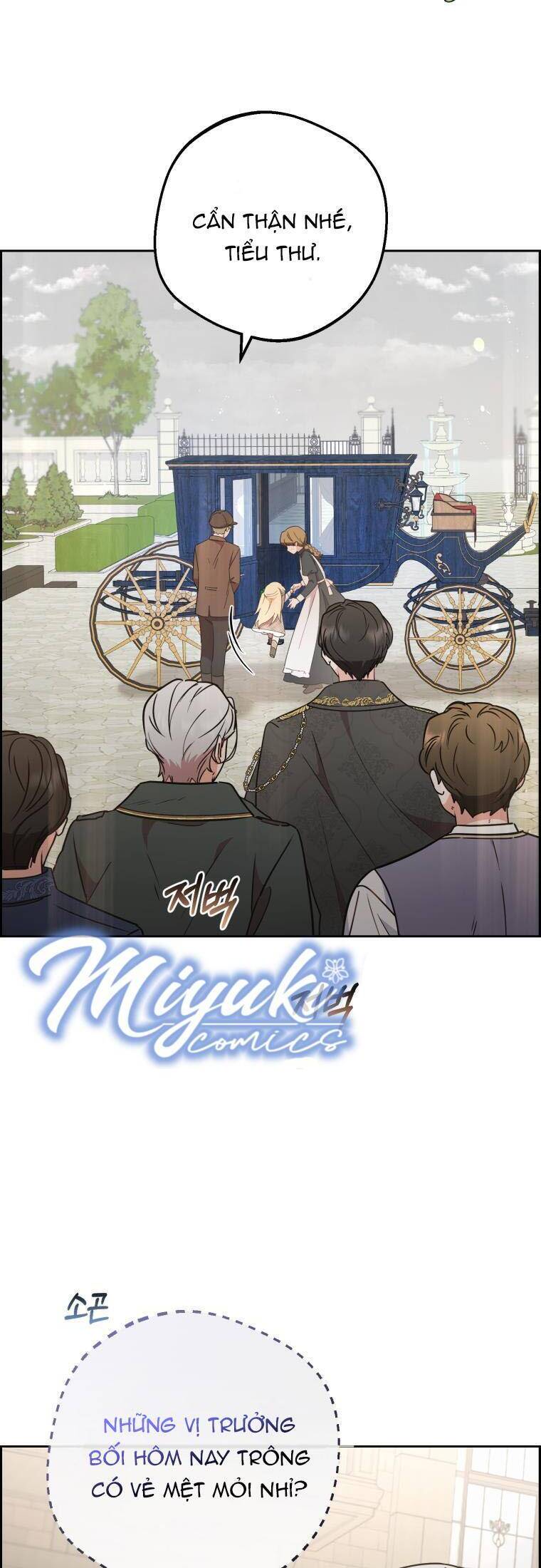 Được Yêu Thương Mà Còn Ngại Ngùng Sao! Chap 11 - Next Chap 12