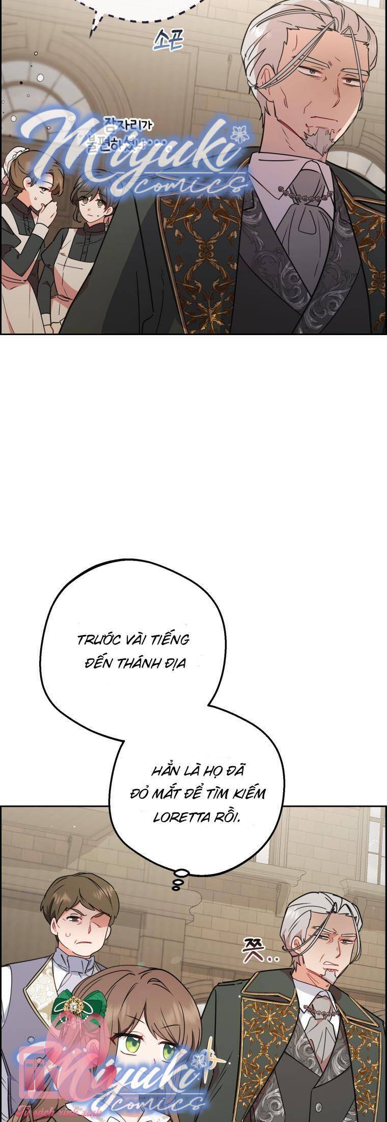 Được Yêu Thương Mà Còn Ngại Ngùng Sao! Chap 11 - Next Chap 12