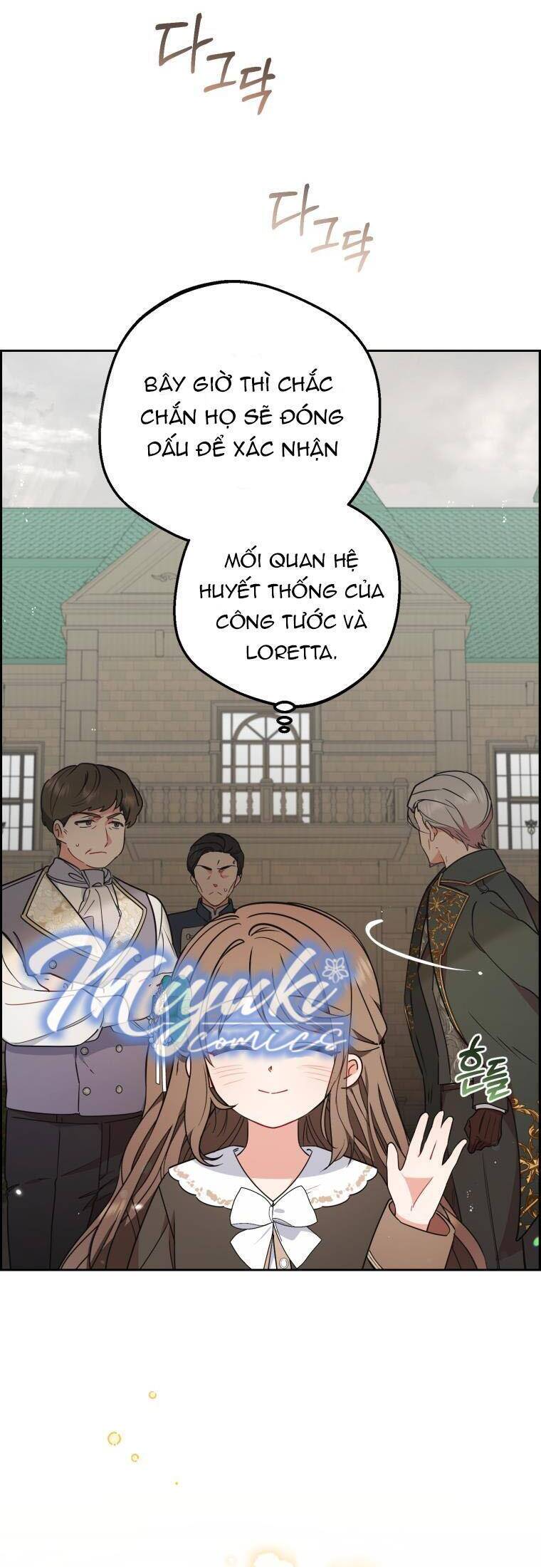 Được Yêu Thương Mà Còn Ngại Ngùng Sao! Chap 11 - Next Chap 12