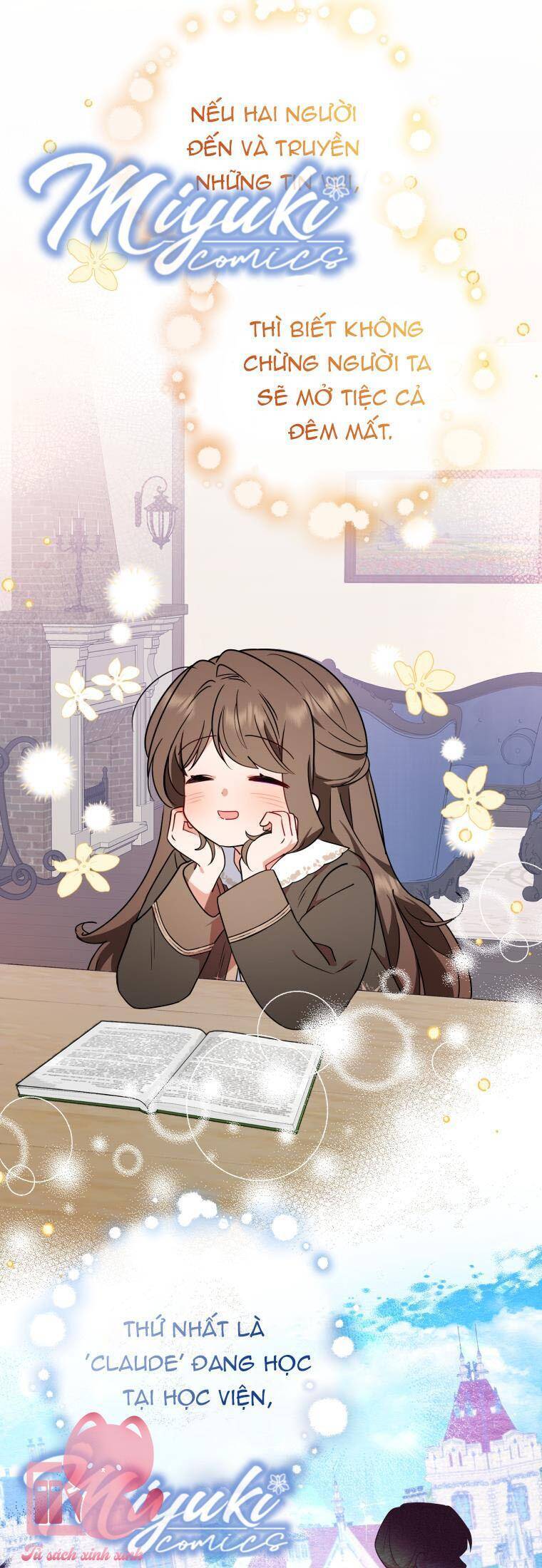Được Yêu Thương Mà Còn Ngại Ngùng Sao! Chap 11 - Next Chap 12