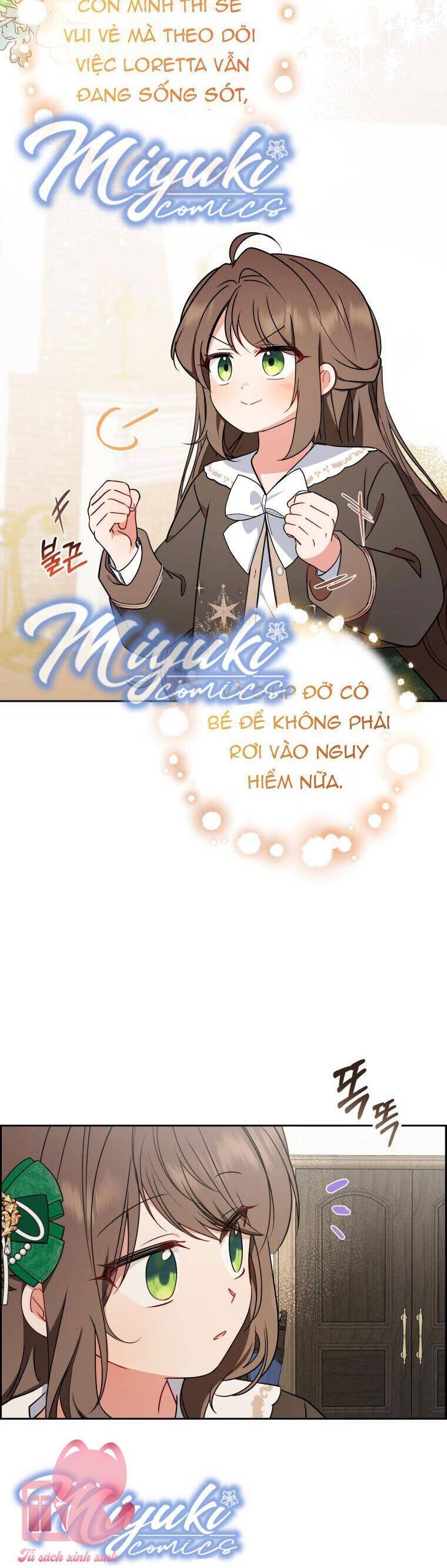Được Yêu Thương Mà Còn Ngại Ngùng Sao! Chap 11 - Next Chap 12