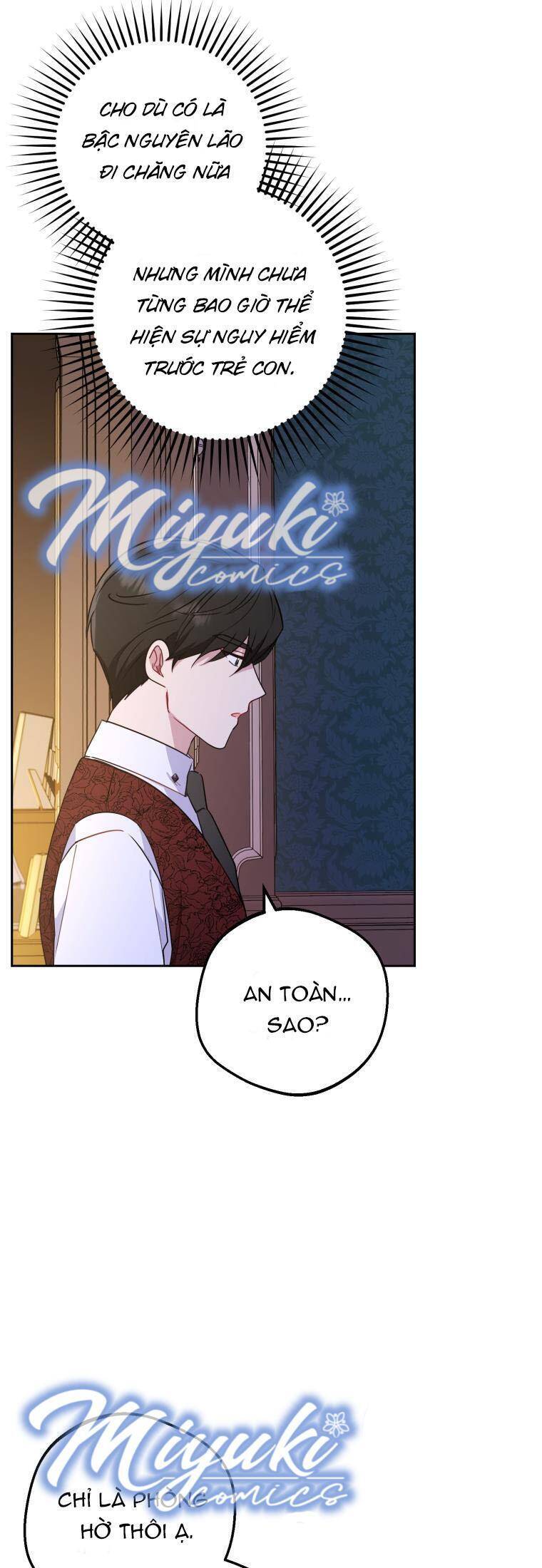 Được Yêu Thương Mà Còn Ngại Ngùng Sao! Chap 11 - Next Chap 12