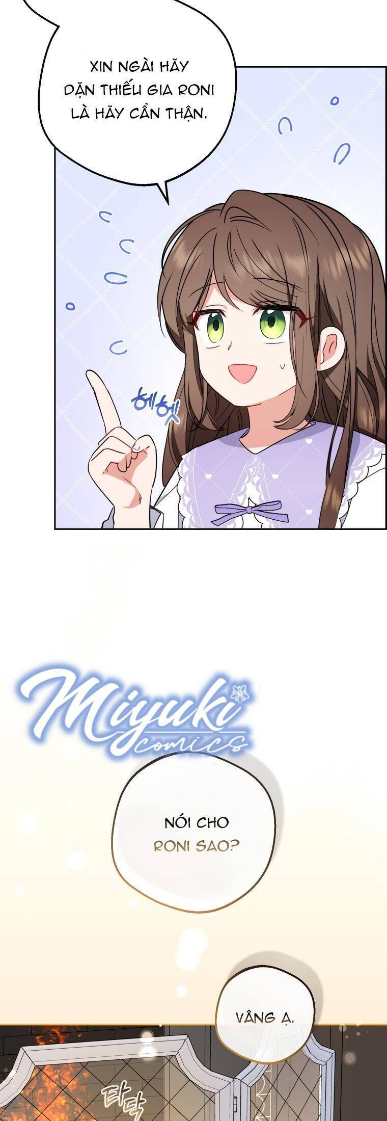 Được Yêu Thương Mà Còn Ngại Ngùng Sao! Chap 11 - Next Chap 12