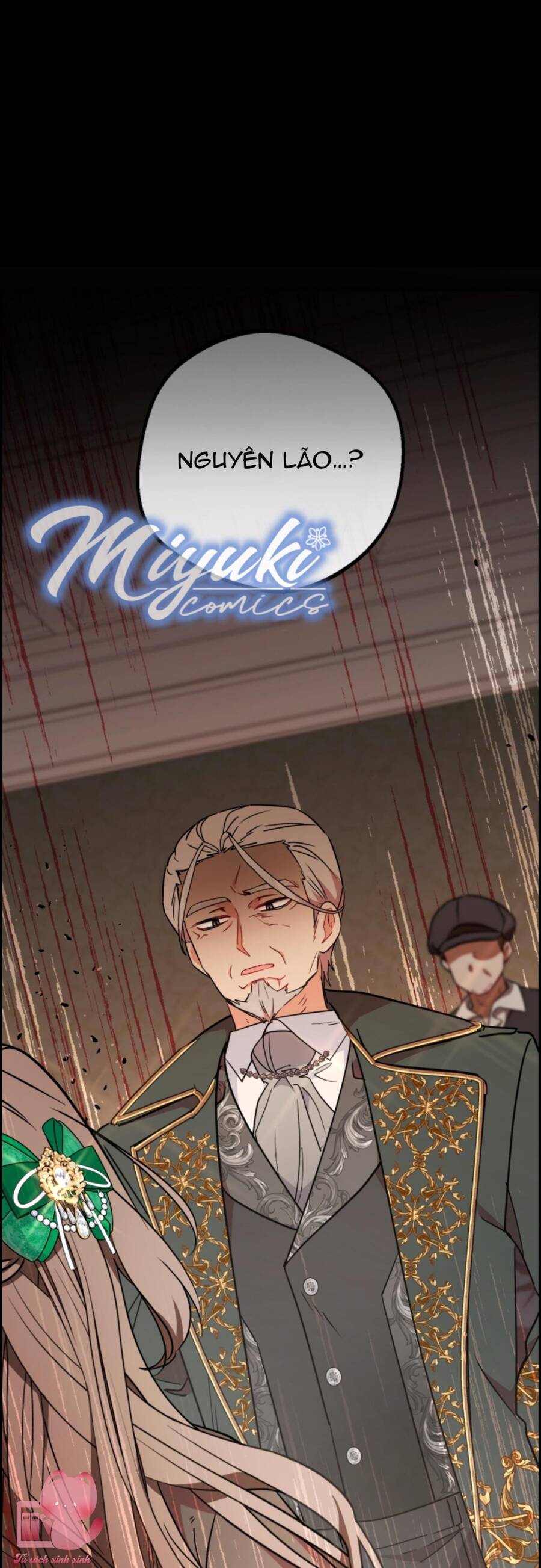 Được Yêu Thương Mà Còn Ngại Ngùng Sao! Chap 12 - Next Chap 13