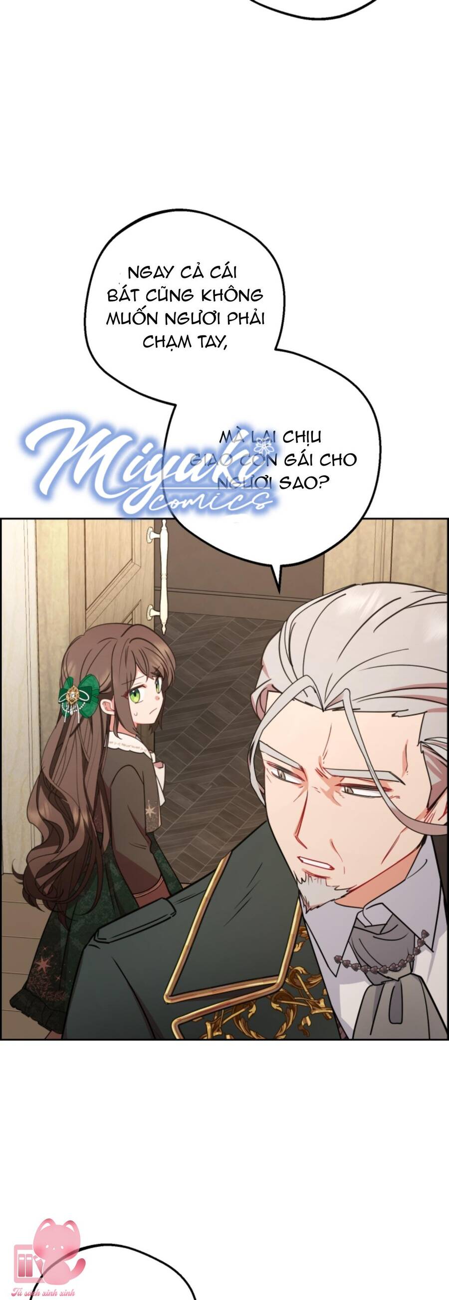 Được Yêu Thương Mà Còn Ngại Ngùng Sao! Chap 12 - Next Chap 13
