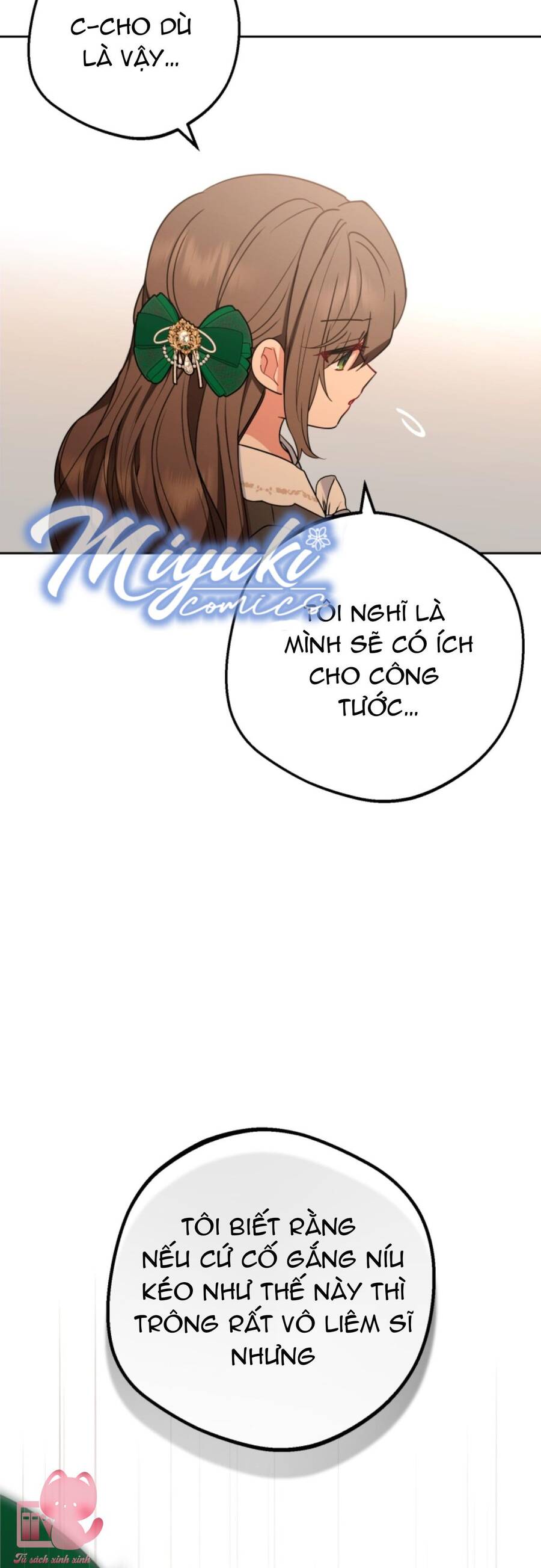 Được Yêu Thương Mà Còn Ngại Ngùng Sao! Chap 12 - Next Chap 13