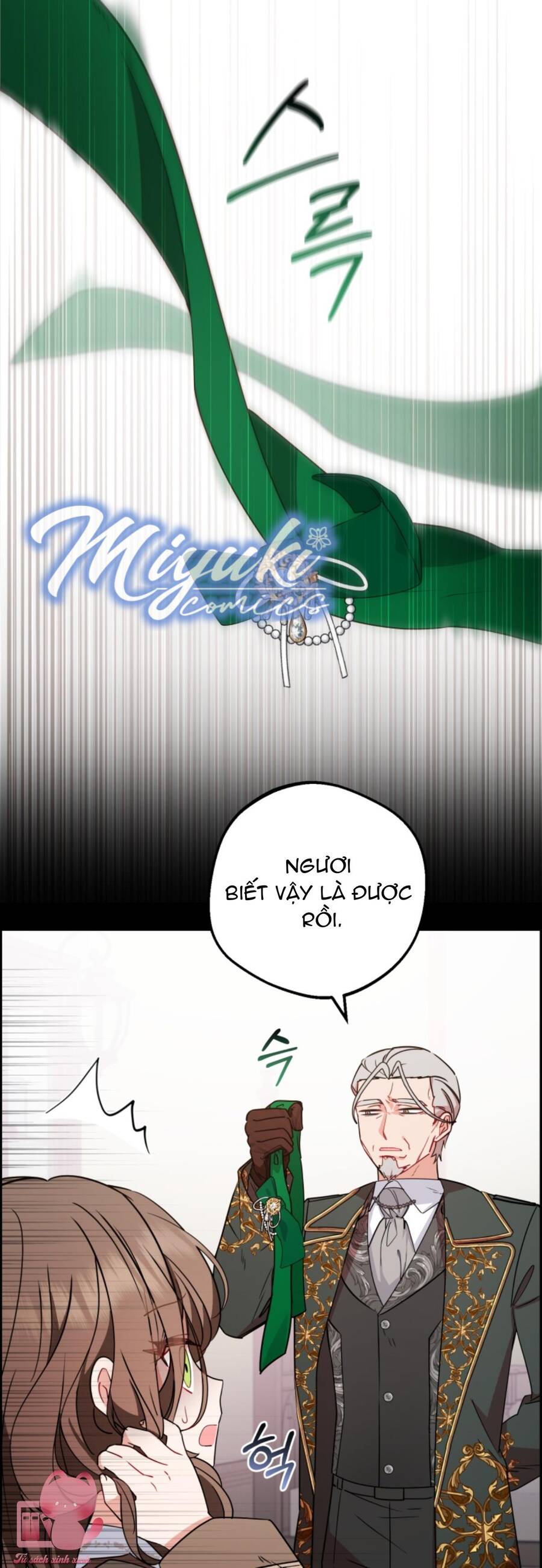 Được Yêu Thương Mà Còn Ngại Ngùng Sao! Chap 12 - Next Chap 13