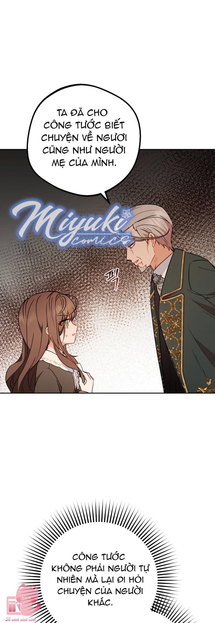 Được Yêu Thương Mà Còn Ngại Ngùng Sao! Chap 12 - Next Chap 13