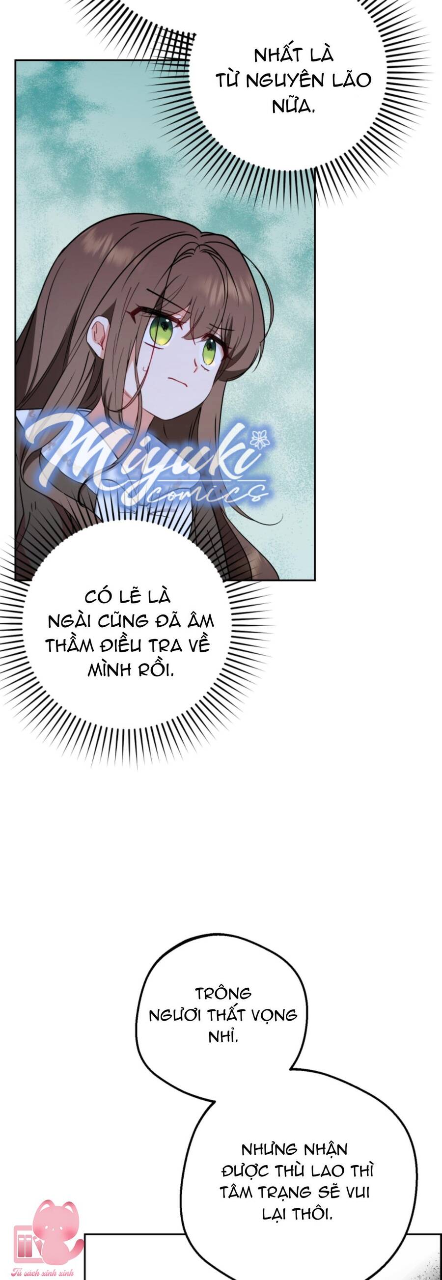 Được Yêu Thương Mà Còn Ngại Ngùng Sao! Chap 12 - Next Chap 13