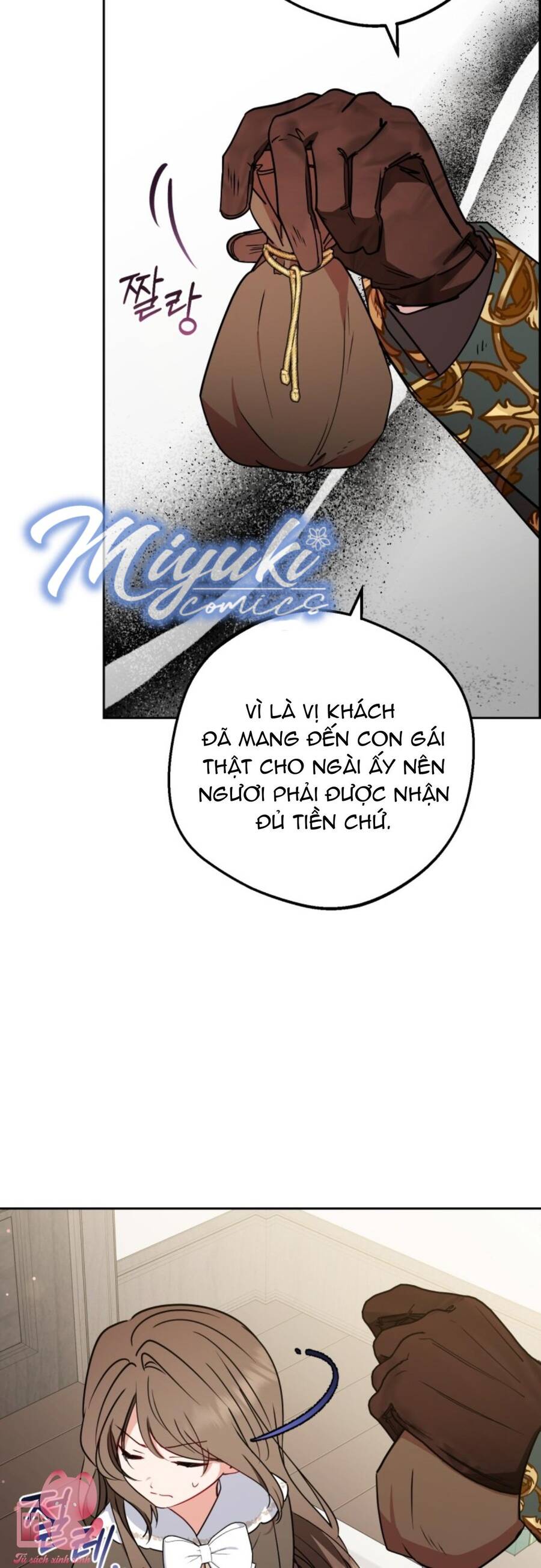 Được Yêu Thương Mà Còn Ngại Ngùng Sao! Chap 12 - Next Chap 13