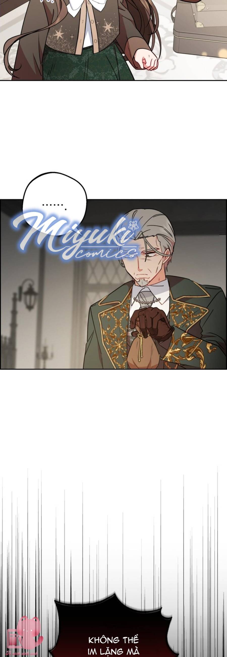 Được Yêu Thương Mà Còn Ngại Ngùng Sao! Chap 12 - Next Chap 13
