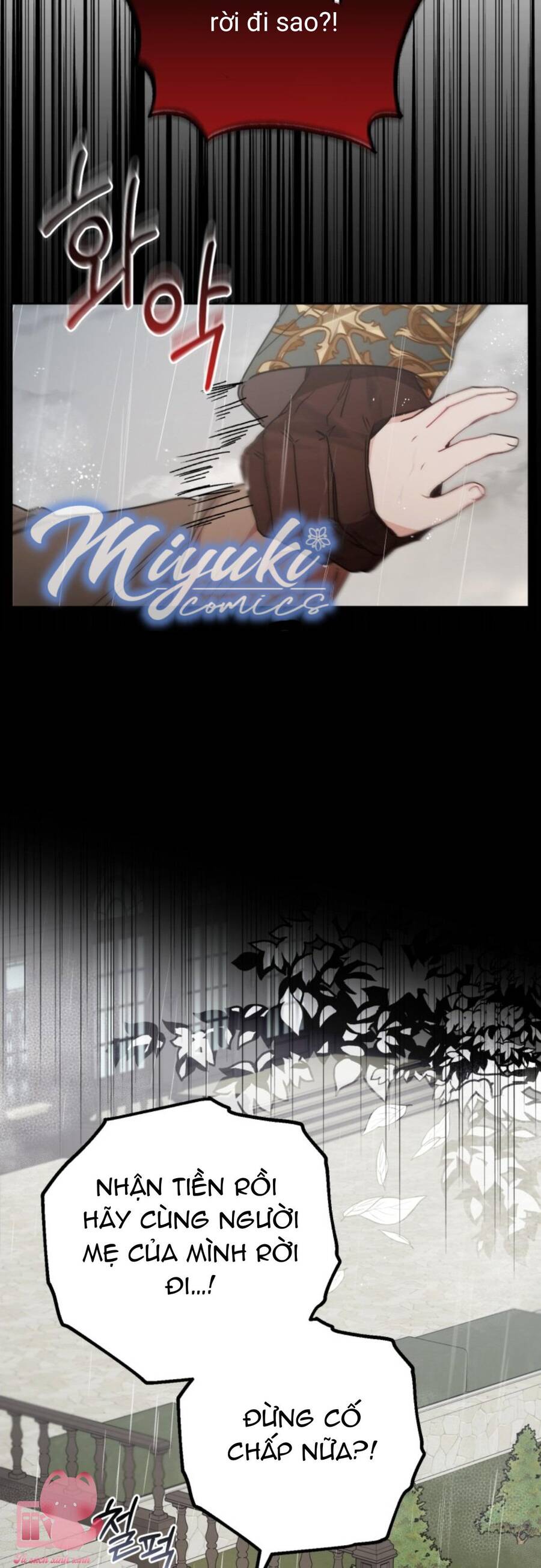 Được Yêu Thương Mà Còn Ngại Ngùng Sao! Chap 12 - Next Chap 13