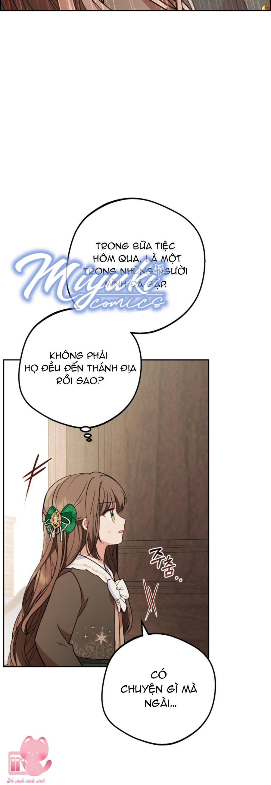 Được Yêu Thương Mà Còn Ngại Ngùng Sao! Chap 12 - Next Chap 13