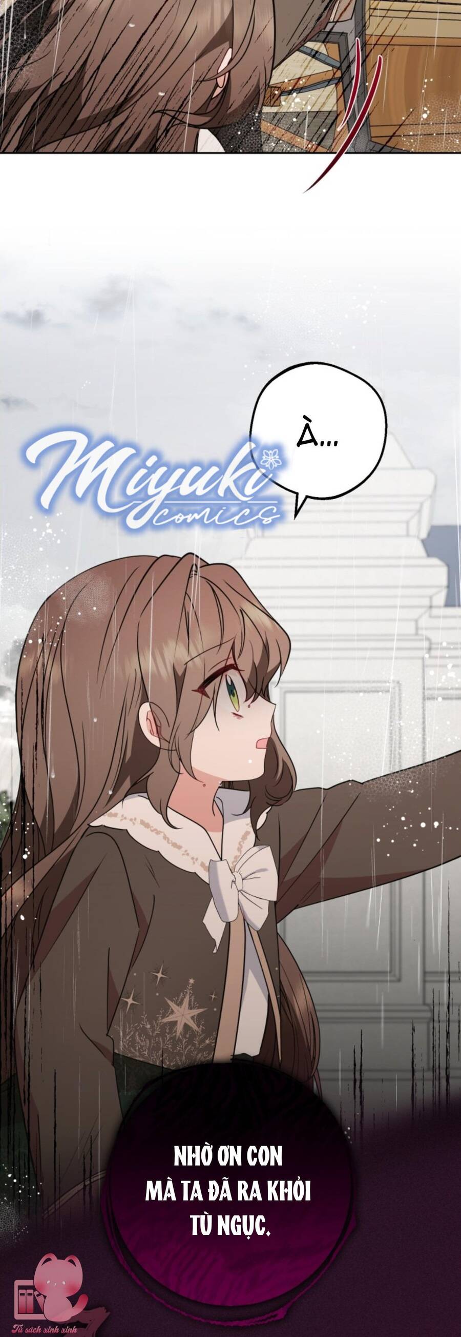 Được Yêu Thương Mà Còn Ngại Ngùng Sao! Chap 12 - Next Chap 13