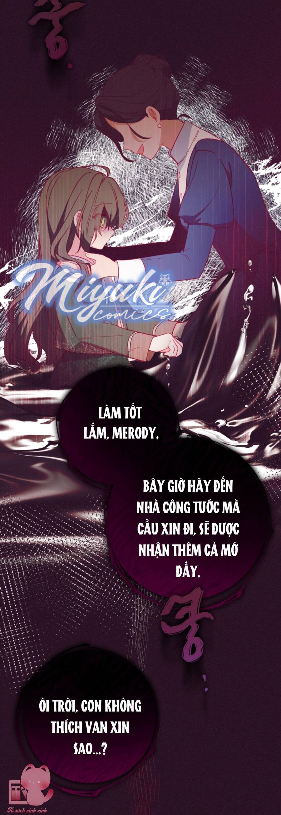 Được Yêu Thương Mà Còn Ngại Ngùng Sao! Chap 12 - Next Chap 13