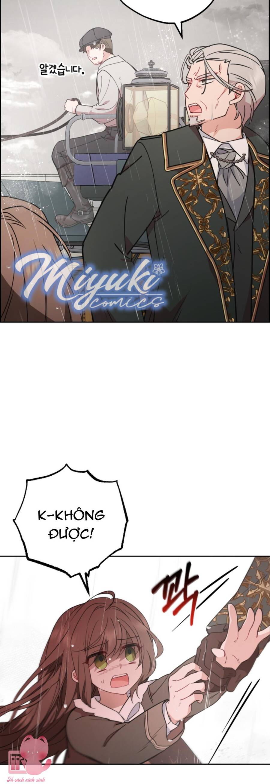 Được Yêu Thương Mà Còn Ngại Ngùng Sao! Chap 12 - Next Chap 13