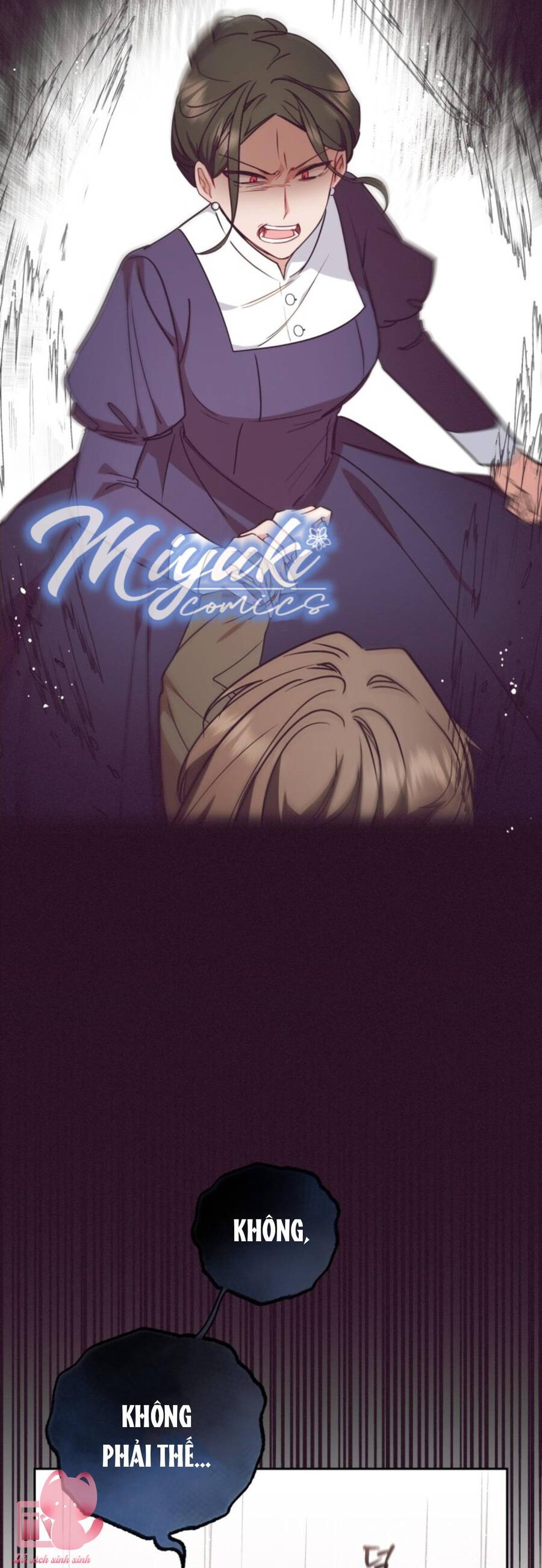 Được Yêu Thương Mà Còn Ngại Ngùng Sao! Chap 12 - Next Chap 13