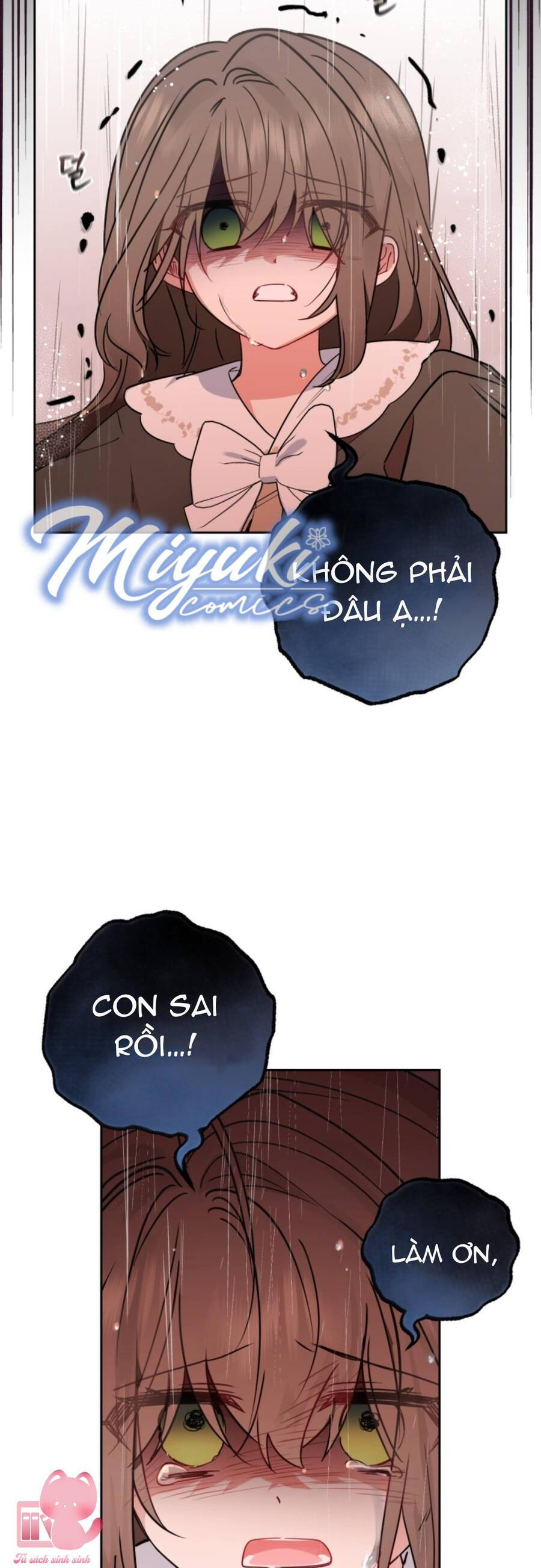 Được Yêu Thương Mà Còn Ngại Ngùng Sao! Chap 12 - Next Chap 13
