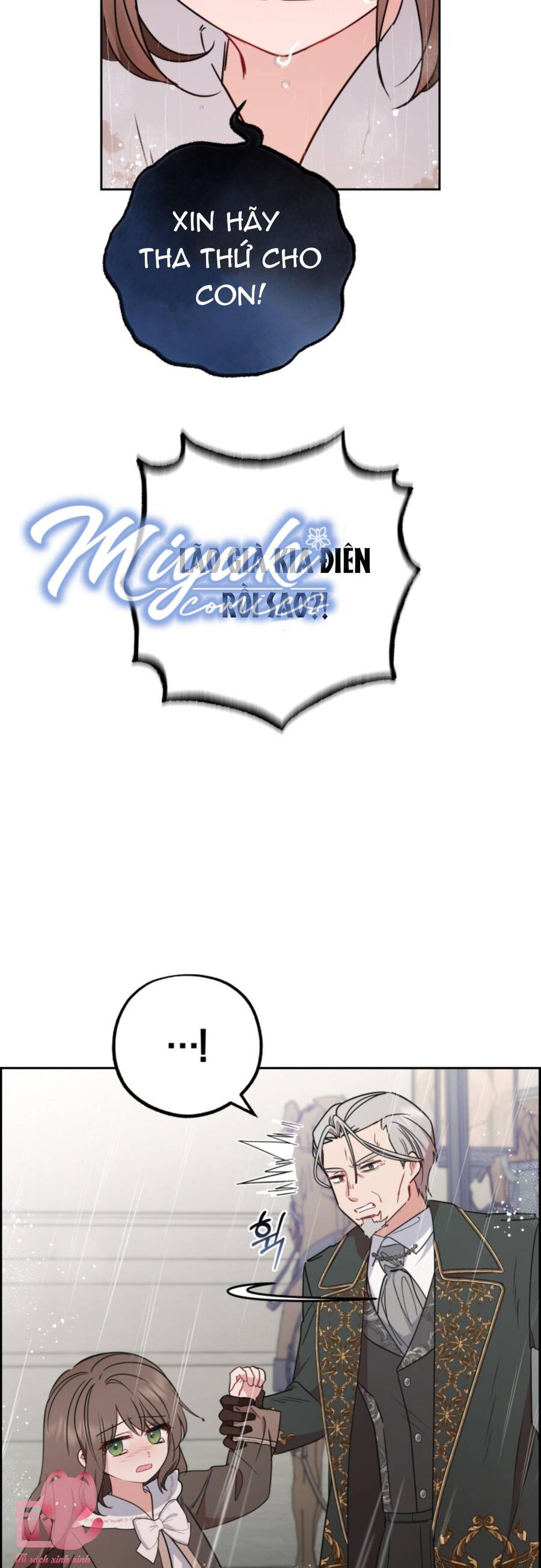Được Yêu Thương Mà Còn Ngại Ngùng Sao! Chap 12 - Next Chap 13
