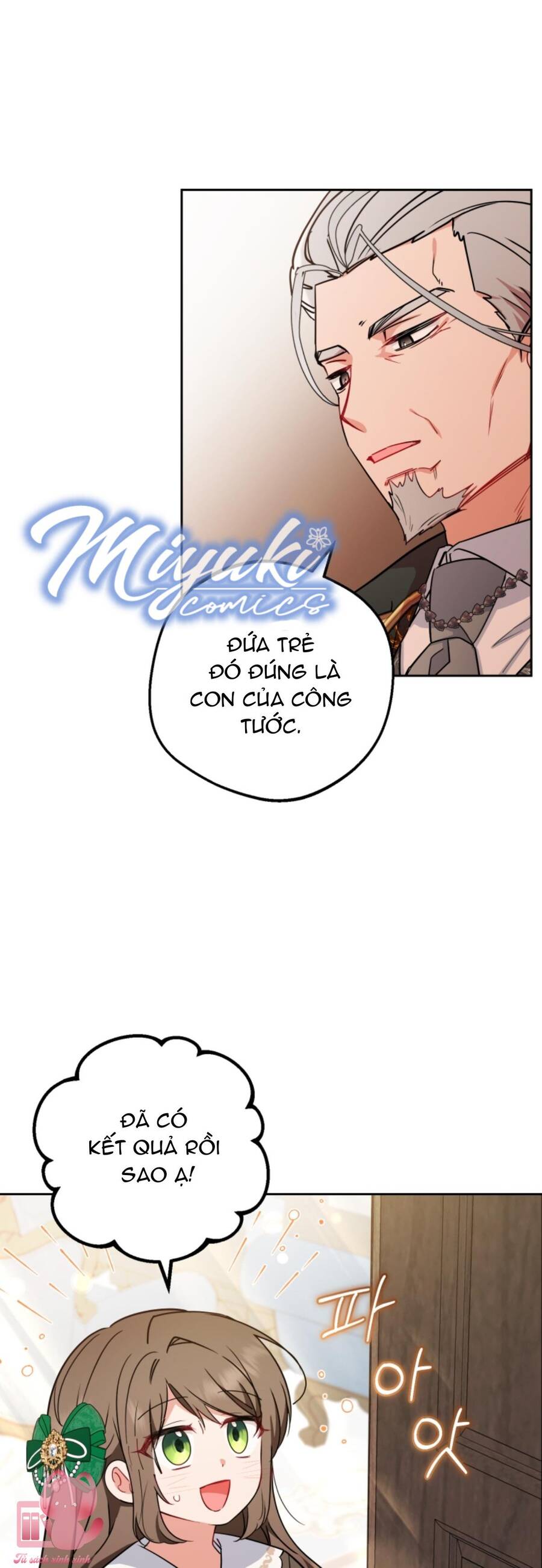 Được Yêu Thương Mà Còn Ngại Ngùng Sao! Chap 12 - Next Chap 13