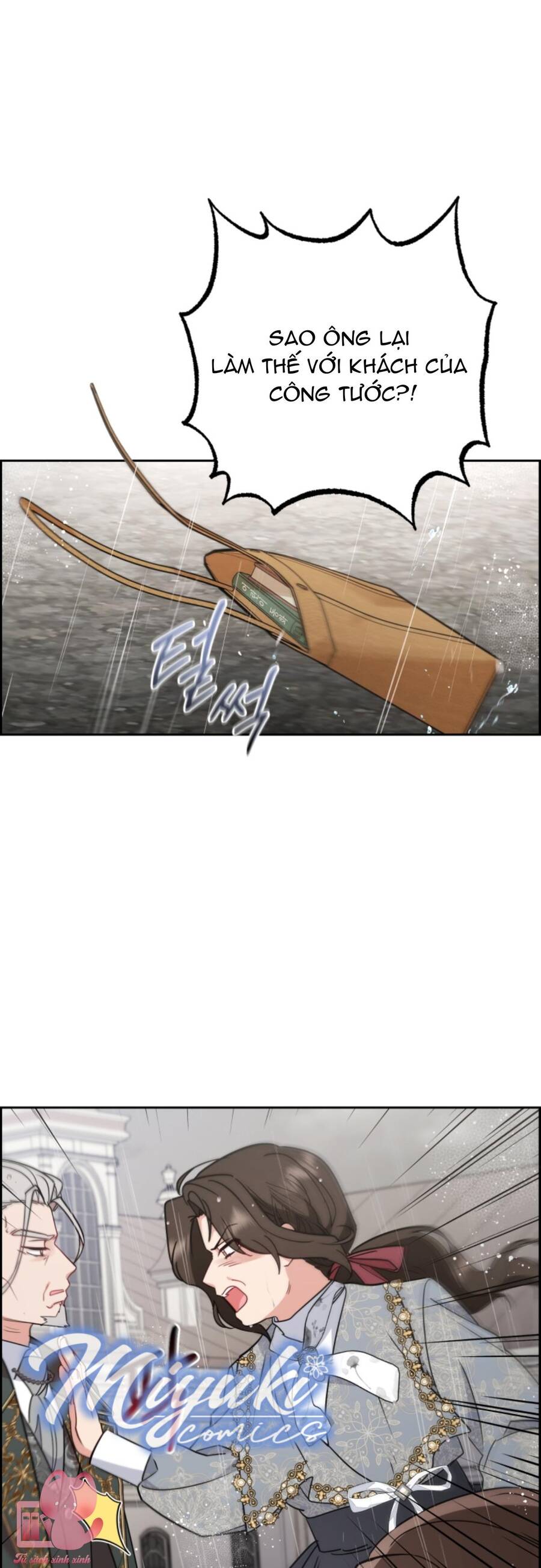 Được Yêu Thương Mà Còn Ngại Ngùng Sao! Chap 12 - Next Chap 13