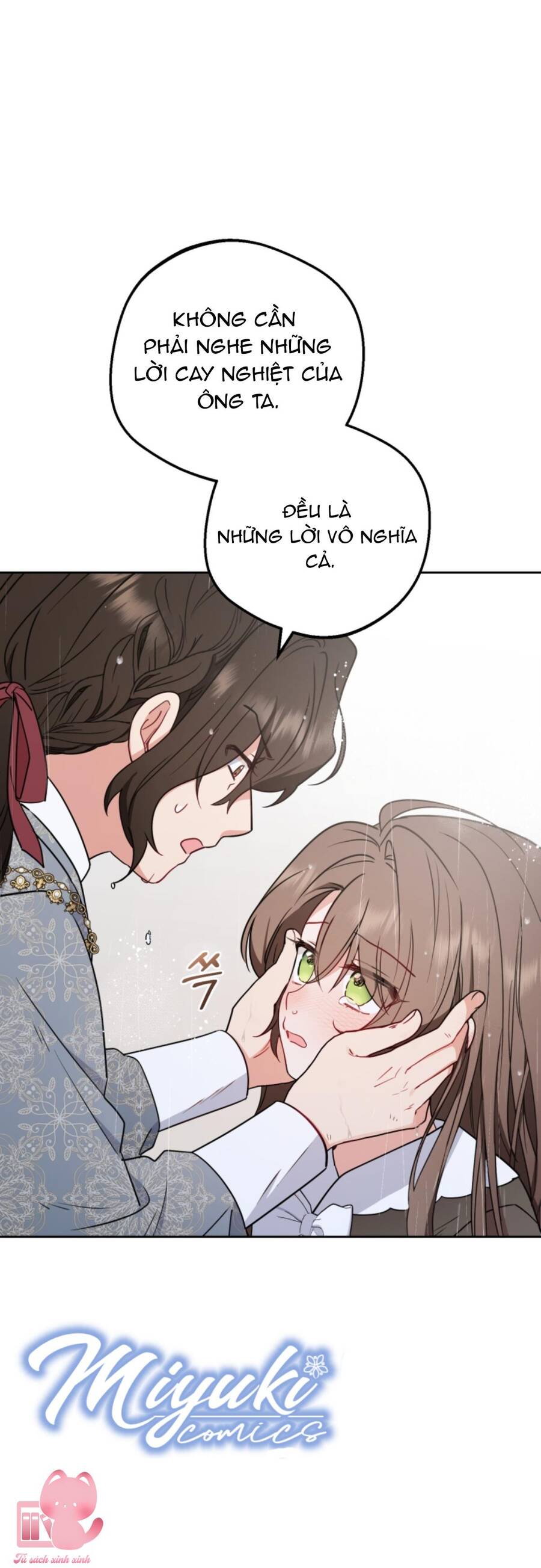 Được Yêu Thương Mà Còn Ngại Ngùng Sao! Chap 12 - Next Chap 13