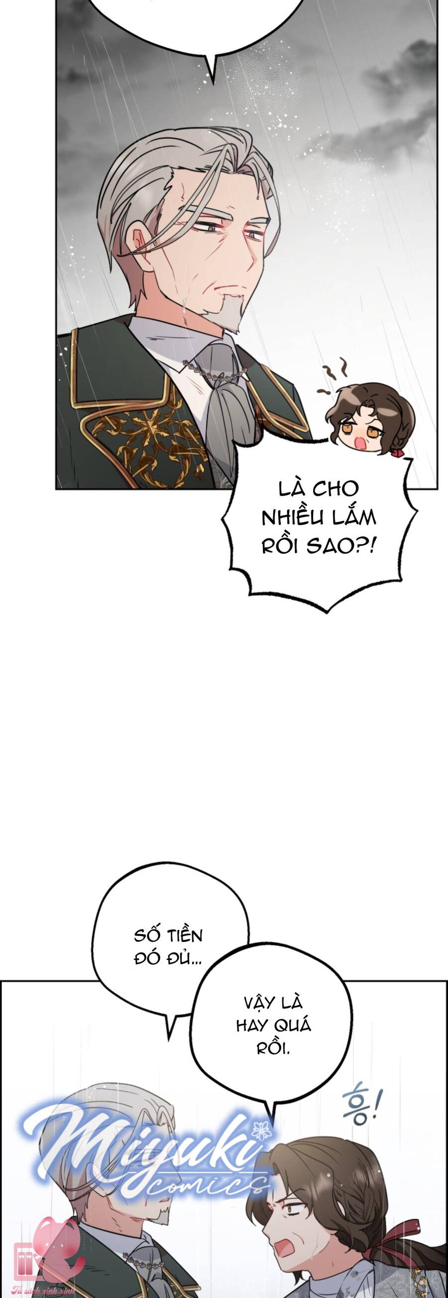 Được Yêu Thương Mà Còn Ngại Ngùng Sao! Chap 12 - Next Chap 13