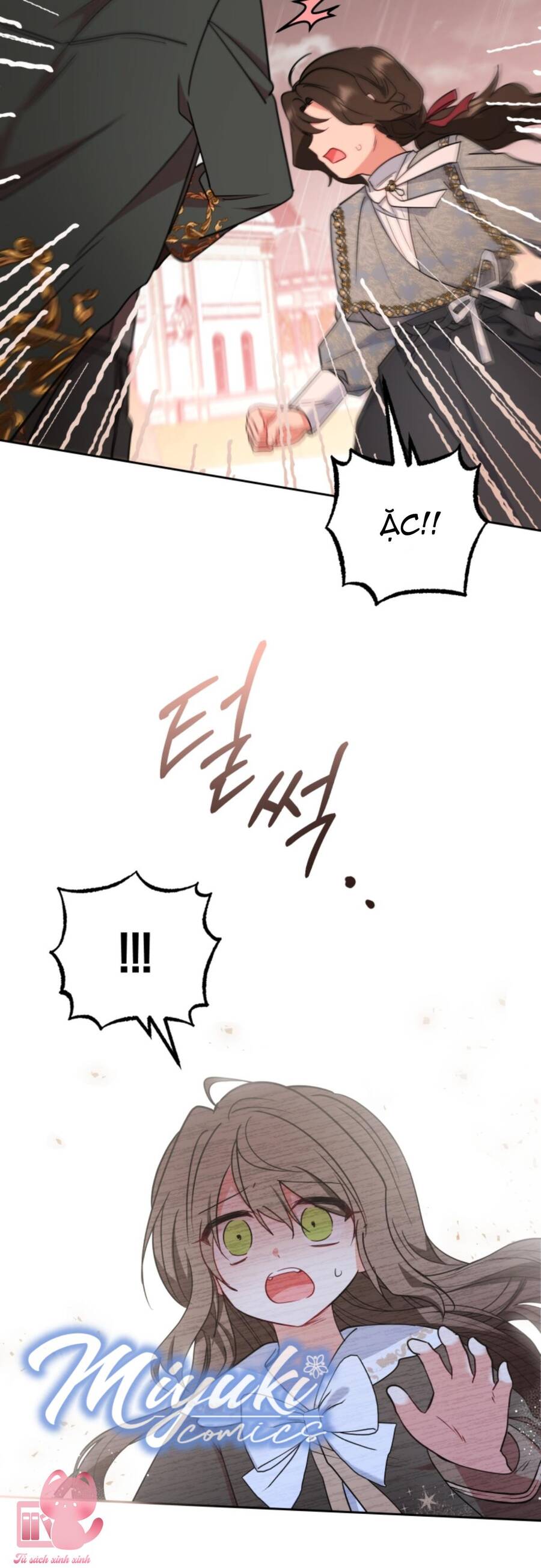 Được Yêu Thương Mà Còn Ngại Ngùng Sao! Chap 12 - Next Chap 13