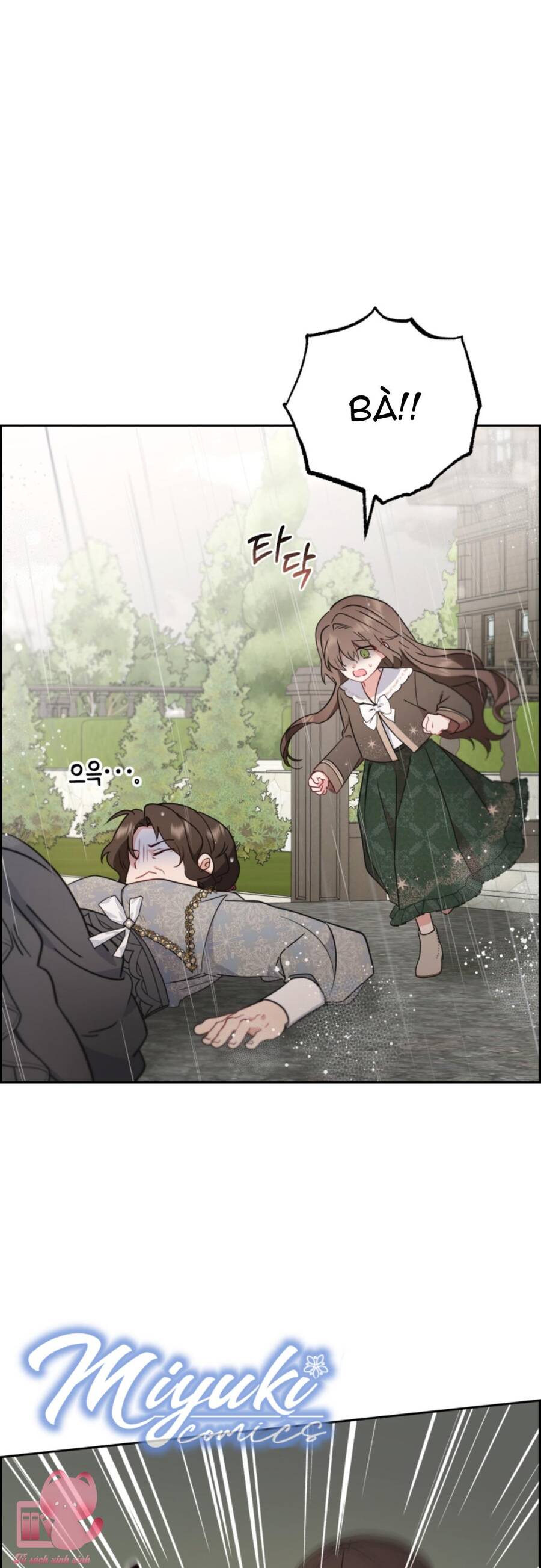 Được Yêu Thương Mà Còn Ngại Ngùng Sao! Chap 12 - Next Chap 13
