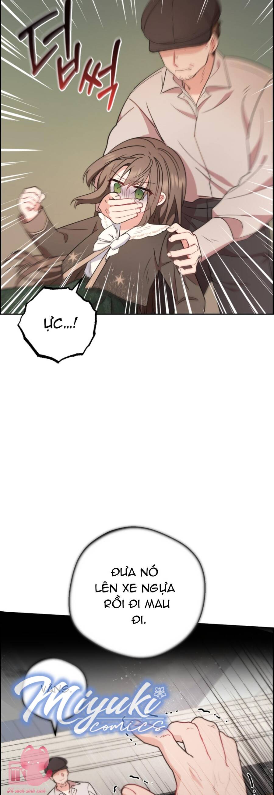 Được Yêu Thương Mà Còn Ngại Ngùng Sao! Chap 12 - Next Chap 13