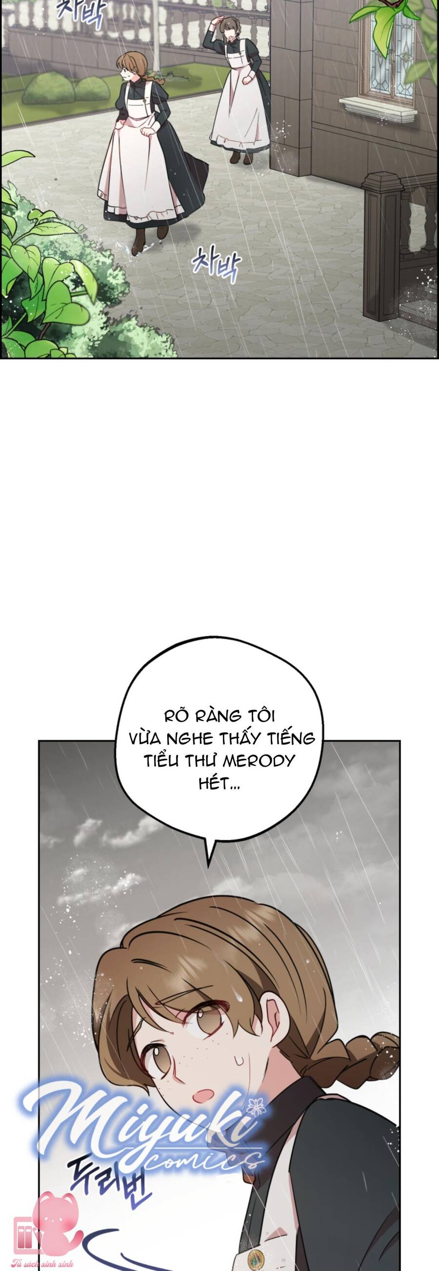 Được Yêu Thương Mà Còn Ngại Ngùng Sao! Chap 12 - Next Chap 13