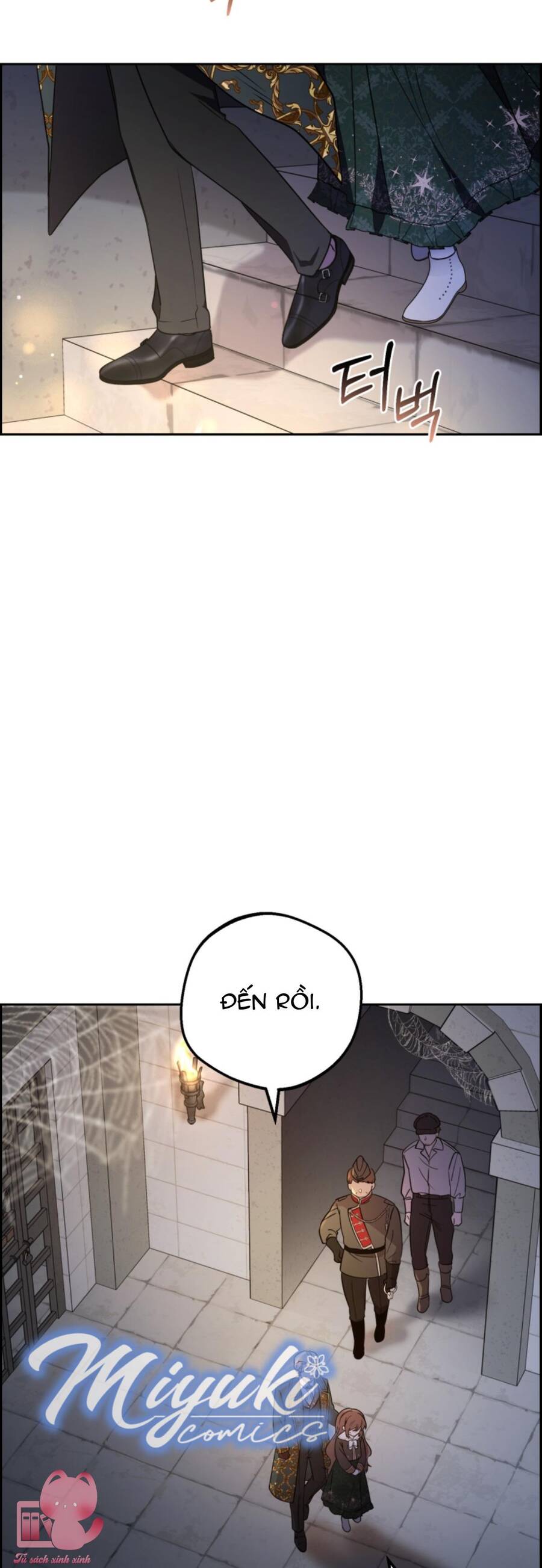 Được Yêu Thương Mà Còn Ngại Ngùng Sao! Chap 12 - Next Chap 13