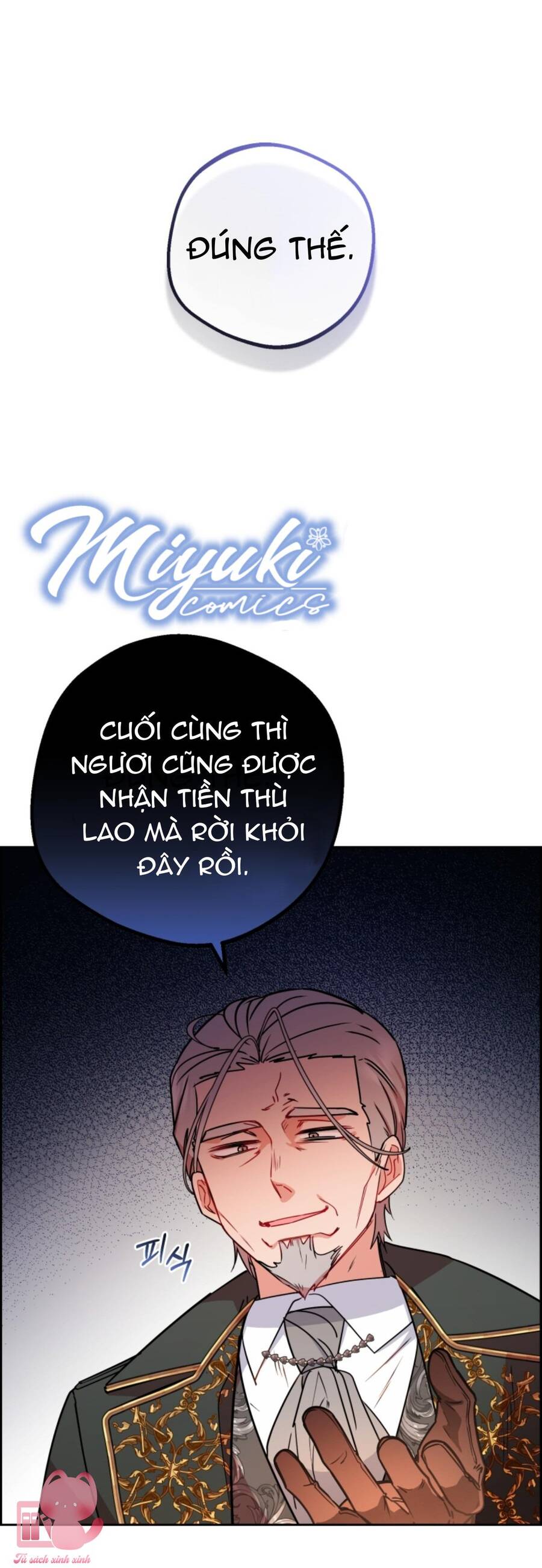 Được Yêu Thương Mà Còn Ngại Ngùng Sao! Chap 12 - Next Chap 13
