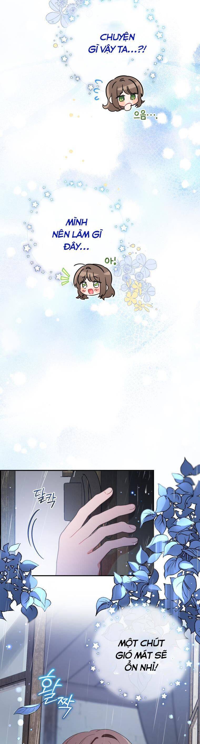 Được Yêu Thương Mà Còn Ngại Ngùng Sao! Chap 2 - Next Chap 3
