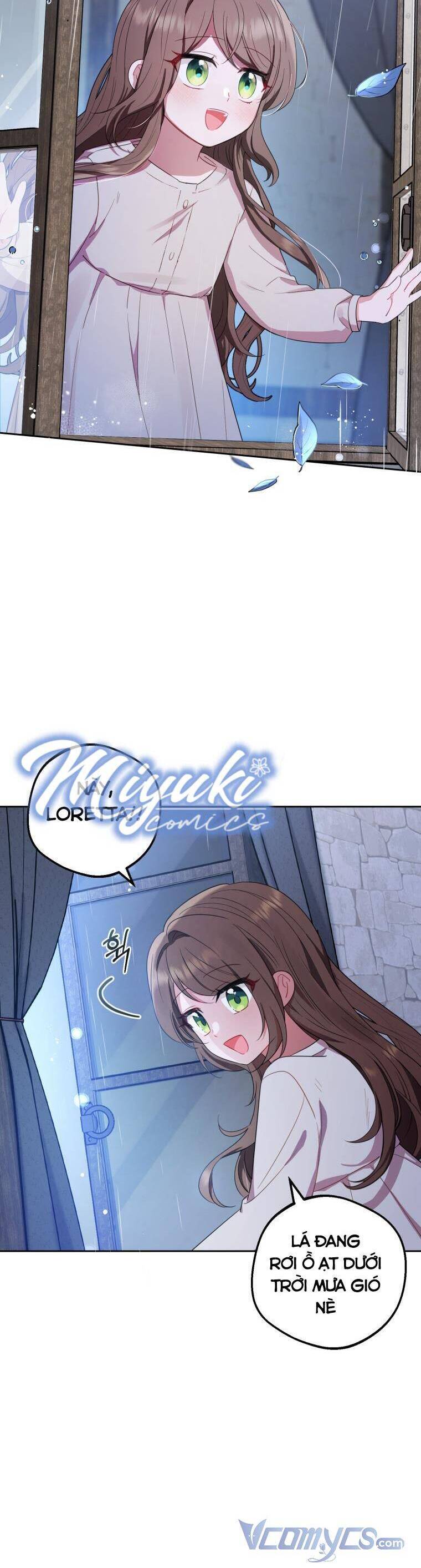 Được Yêu Thương Mà Còn Ngại Ngùng Sao! Chap 2 - Next Chap 3