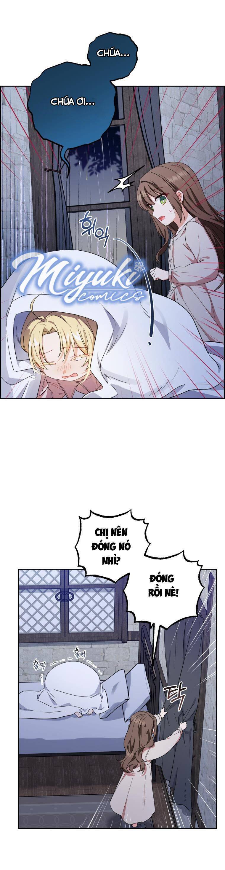 Được Yêu Thương Mà Còn Ngại Ngùng Sao! Chap 2 - Next Chap 3