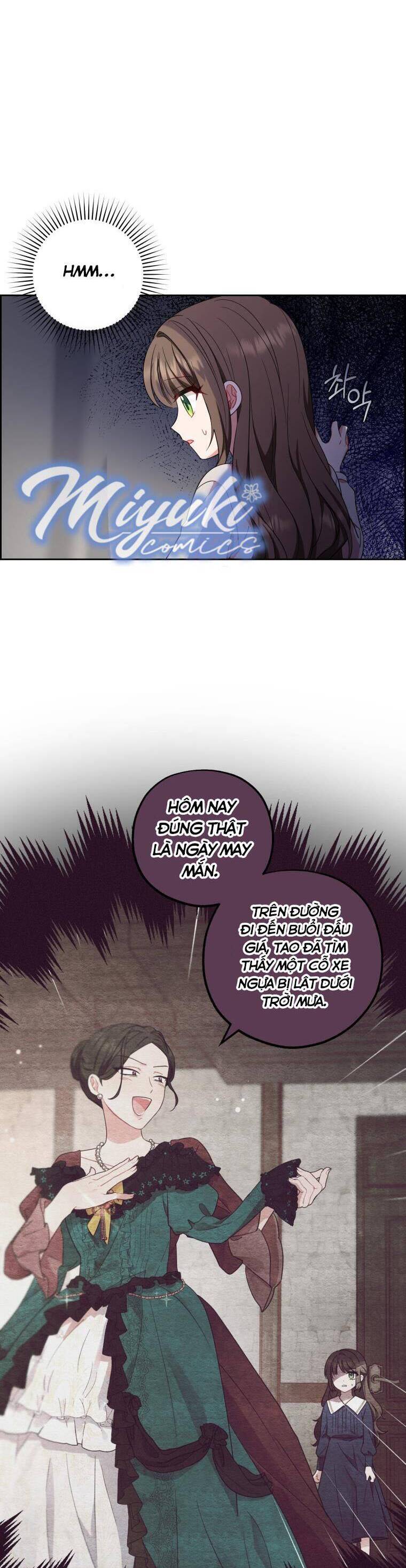 Được Yêu Thương Mà Còn Ngại Ngùng Sao! Chap 2 - Next Chap 3