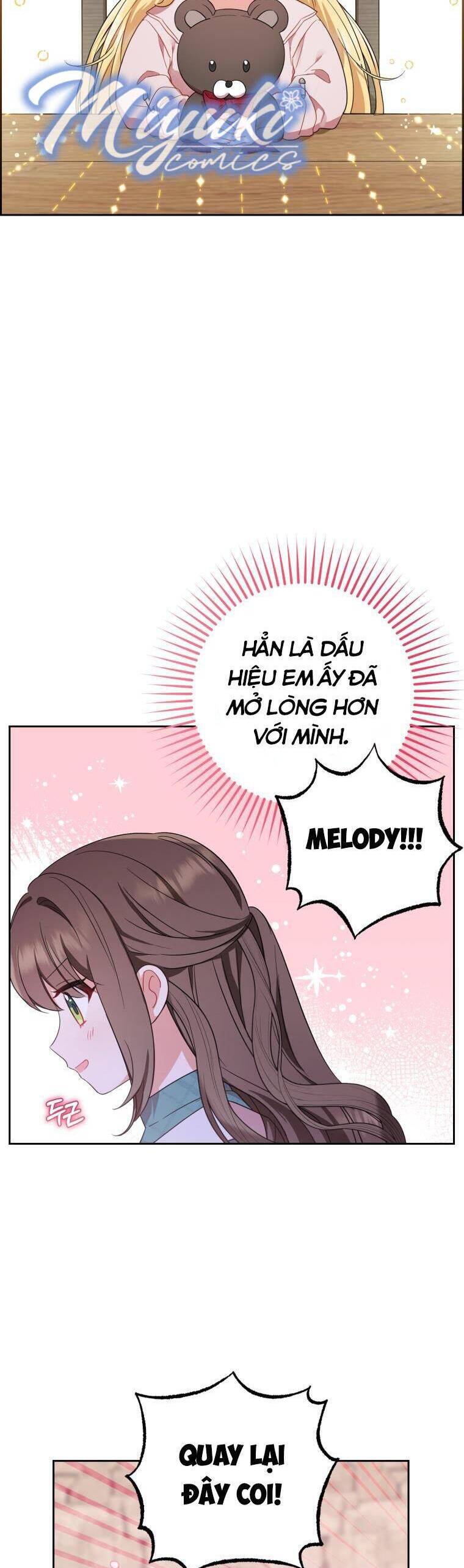 Được Yêu Thương Mà Còn Ngại Ngùng Sao! Chap 2 - Next Chap 3