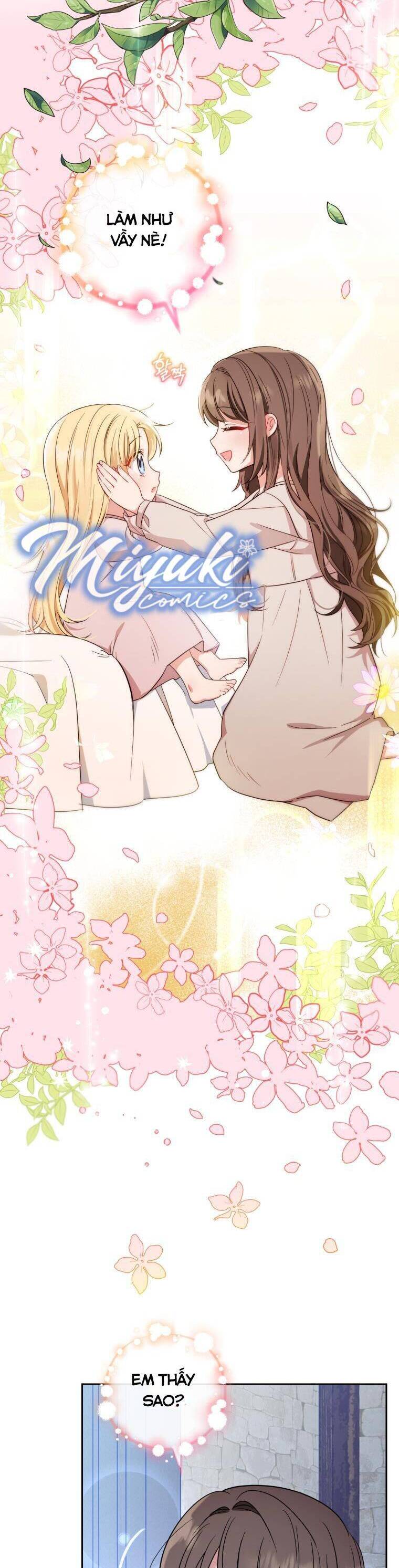 Được Yêu Thương Mà Còn Ngại Ngùng Sao! Chap 2 - Next Chap 3