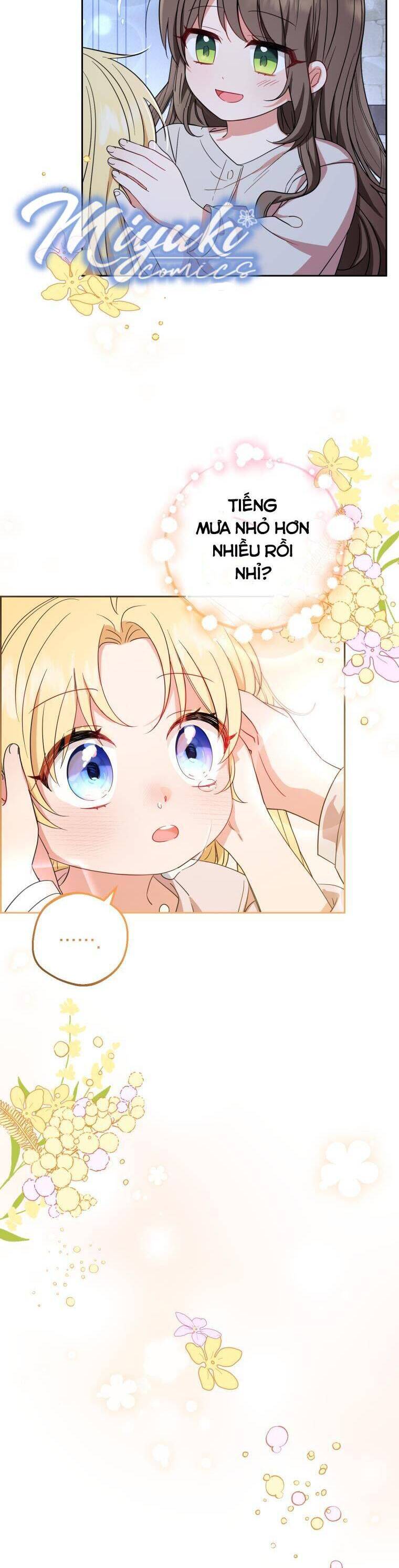 Được Yêu Thương Mà Còn Ngại Ngùng Sao! Chap 2 - Next Chap 3