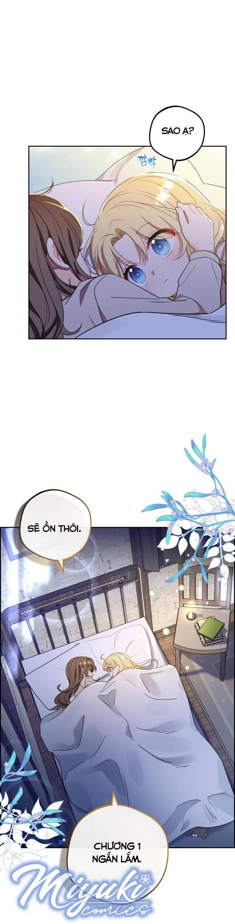 Được Yêu Thương Mà Còn Ngại Ngùng Sao! Chap 2 - Next Chap 3