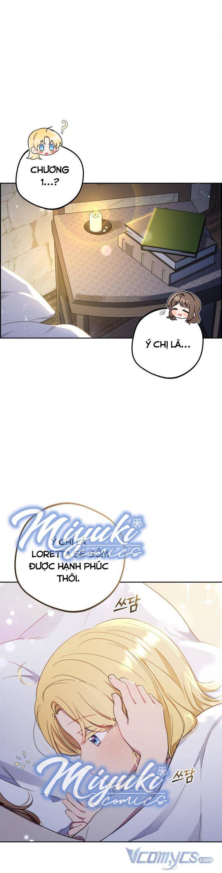Được Yêu Thương Mà Còn Ngại Ngùng Sao! Chap 2 - Next Chap 3