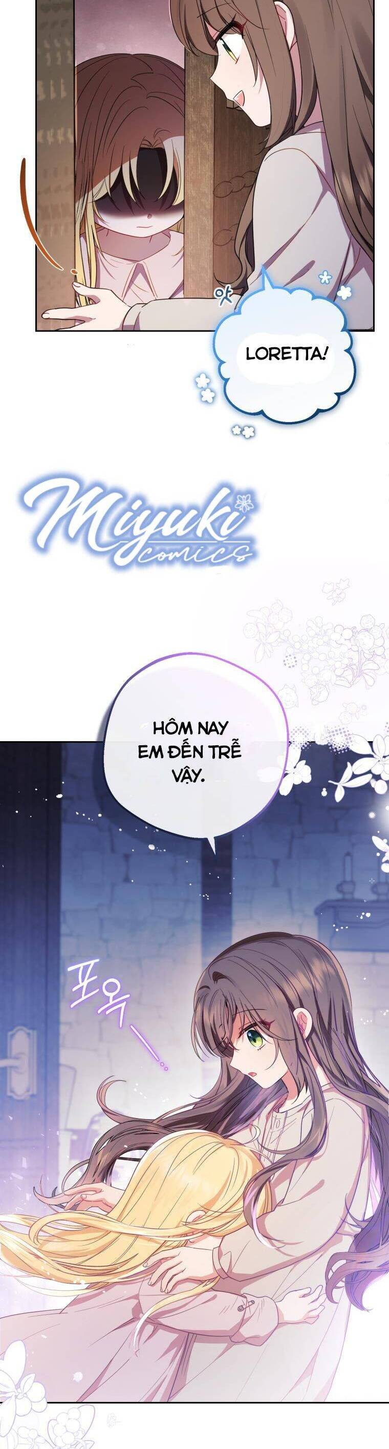 Được Yêu Thương Mà Còn Ngại Ngùng Sao! Chap 2 - Next Chap 3