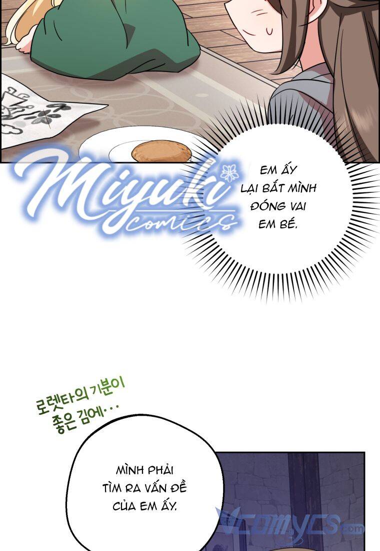 Được Yêu Thương Mà Còn Ngại Ngùng Sao! Chap 3 - Next Chap 4